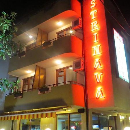 Hotel Strinava بريمورسكو المظهر الخارجي الصورة