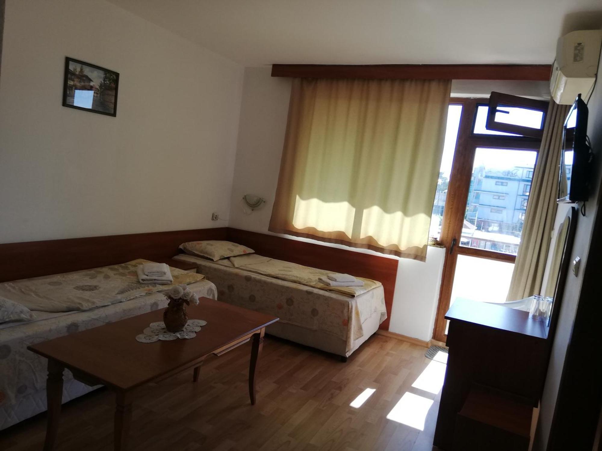 Hotel Strinava بريمورسكو المظهر الخارجي الصورة